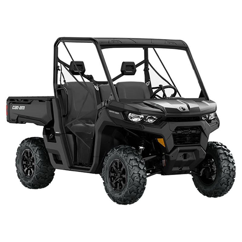 New 2023 Can-Am Defender DPS UTV