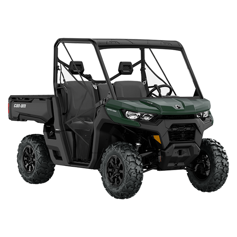 New 2023 Can-Am Defender DPS UTV - Image 3