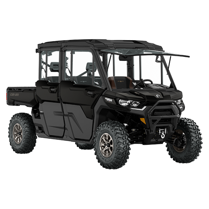New 2023 Can-Am Defender DPS UTV - Image 4