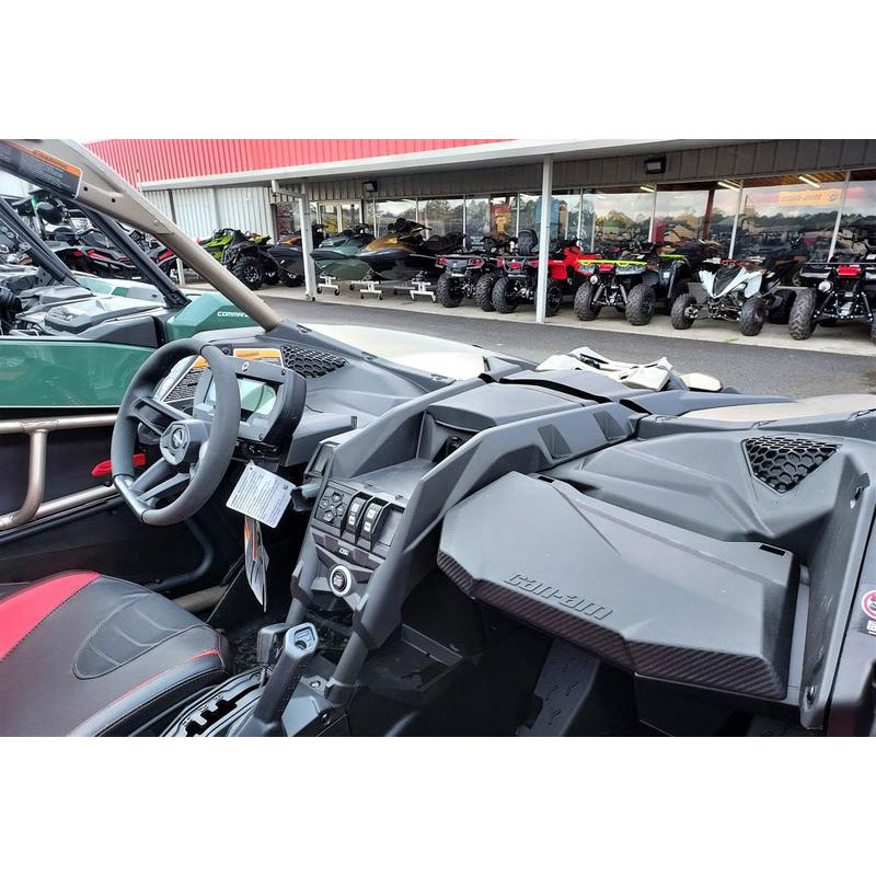 New New 2023 Can-Am Maverick X3 Max X MR Turbo RR UTV - Image 4