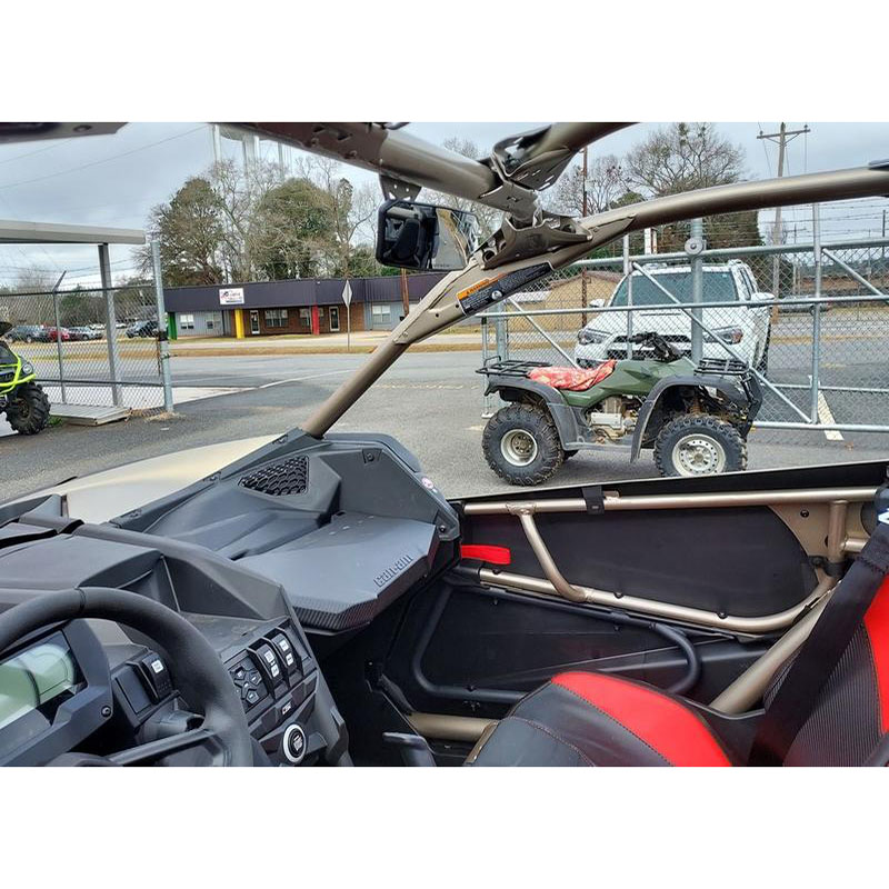 New New 2023 Can-Am Maverick X3 Max X MR Turbo RR UTV - Image 5