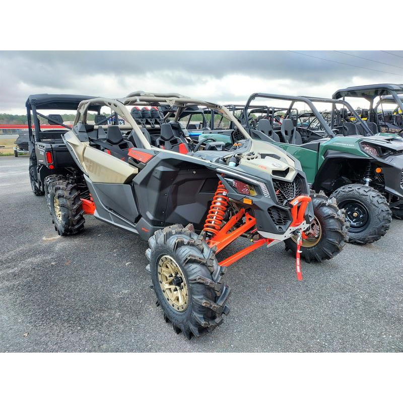 New New 2023 Can-Am Maverick X3 Max X MR Turbo RR UTV