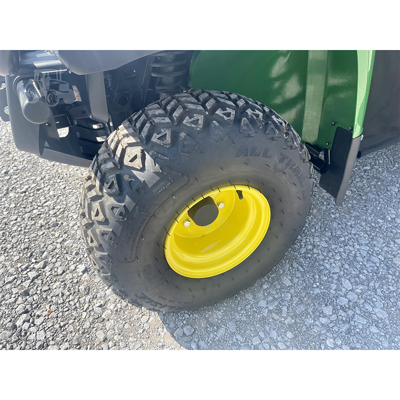 Used 2019 JOHN DEERE HPX615E UTV - Image 4