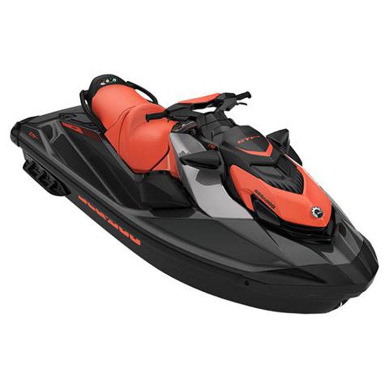 New 2022 Sea-Doo GTI SE 170 iDF Plus Sound System Watercraft