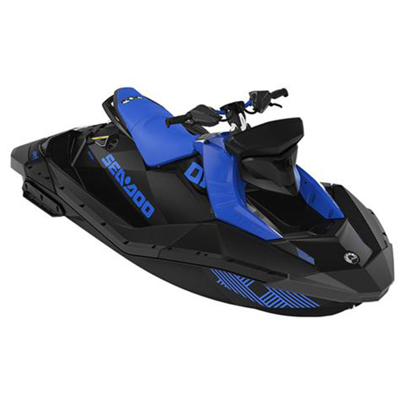 New 2022 SEA-DOO SPARK TRIXX 2UP IBR + SOUND SYSTEM Watercraft - Image 2