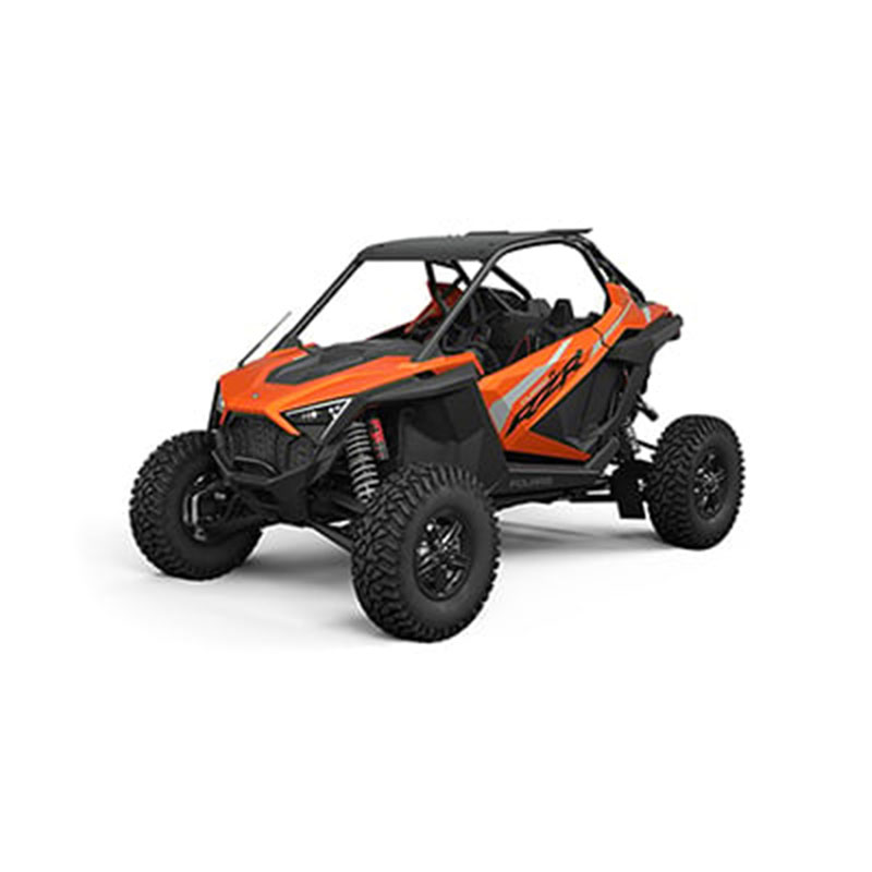 New 2023 POLARIS RZR TURBO R ULTIMATE UTV - Image 2
