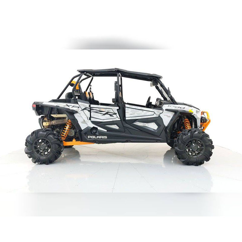 Used 2021 POLARIS RZR TRAIL PREMIUM UTV - Image 2