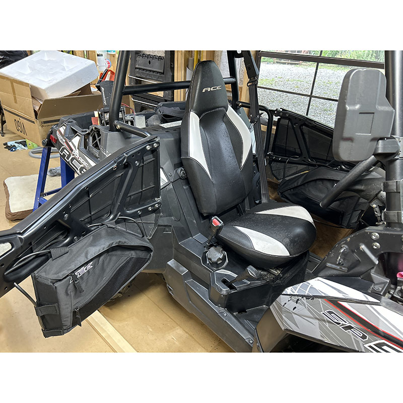 Used 2016 POLARIS ACE 900 SP ATV - Image 2