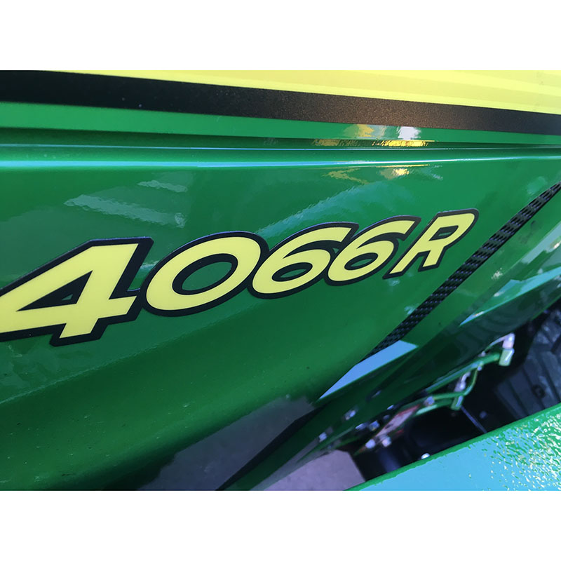 Used 2023 JOHN DEERE 4066R - Image 2
