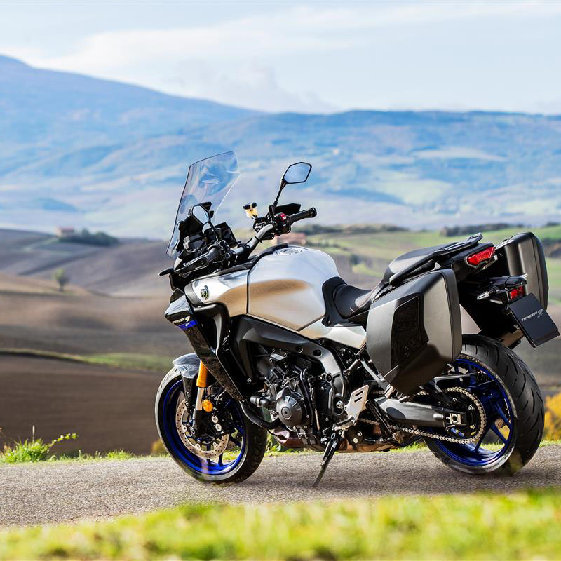 New 2022 YAMAHA TRACER 9 GT Motorcycle - Image 10