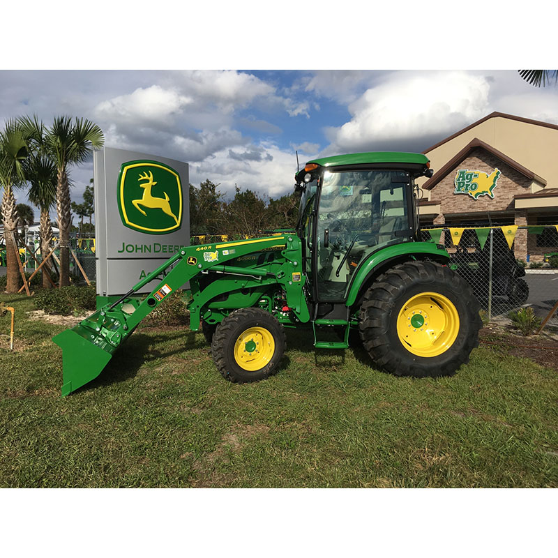 Used 2023 JOHN DEERE 4066R