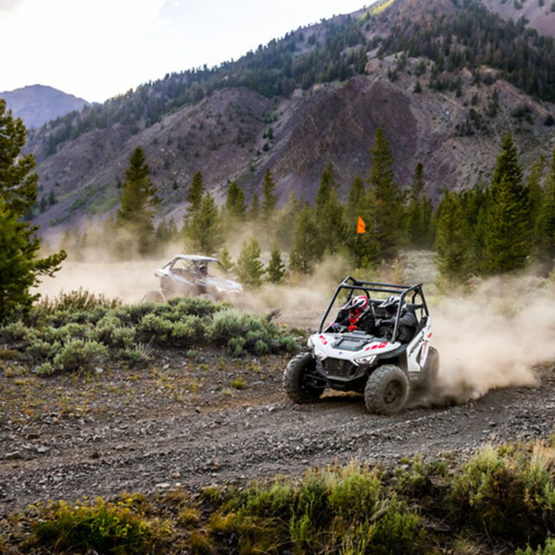 New 2023 POLARIS RZR 200 EFI UTV - Image 14