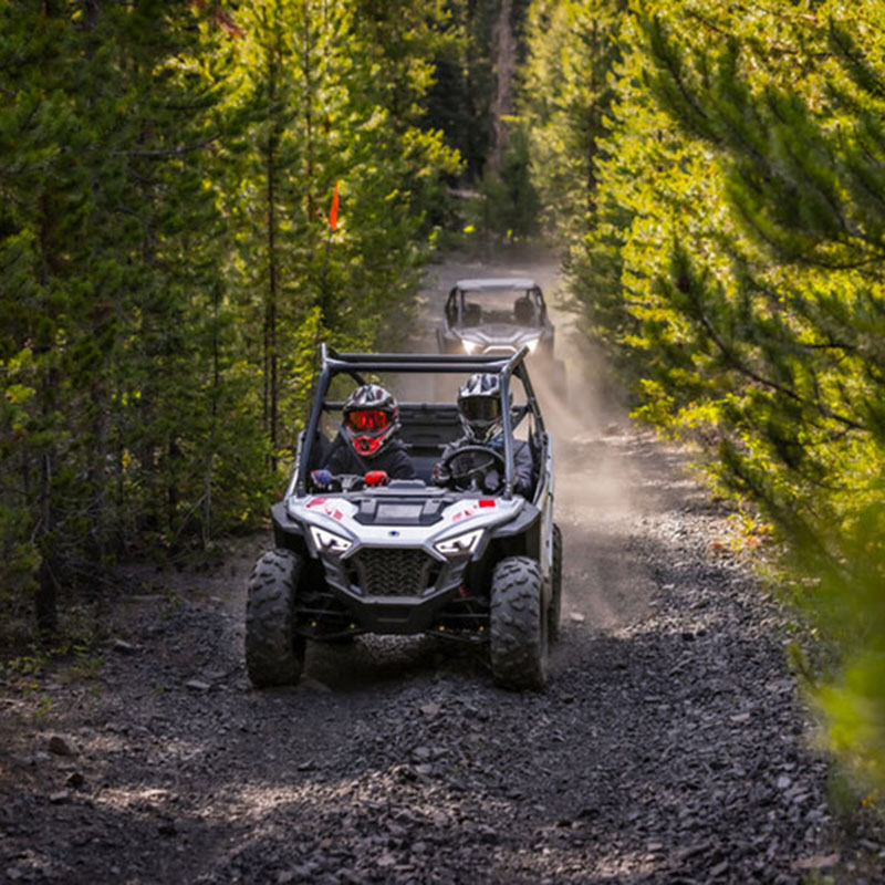 New 2023 POLARIS RZR 200 EFI UTV - Image 16