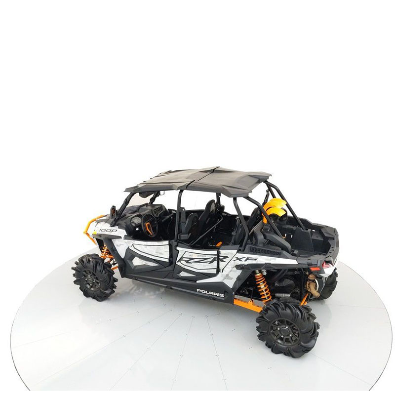 Used 2021 POLARIS RZR TRAIL PREMIUM UTV - Image 16