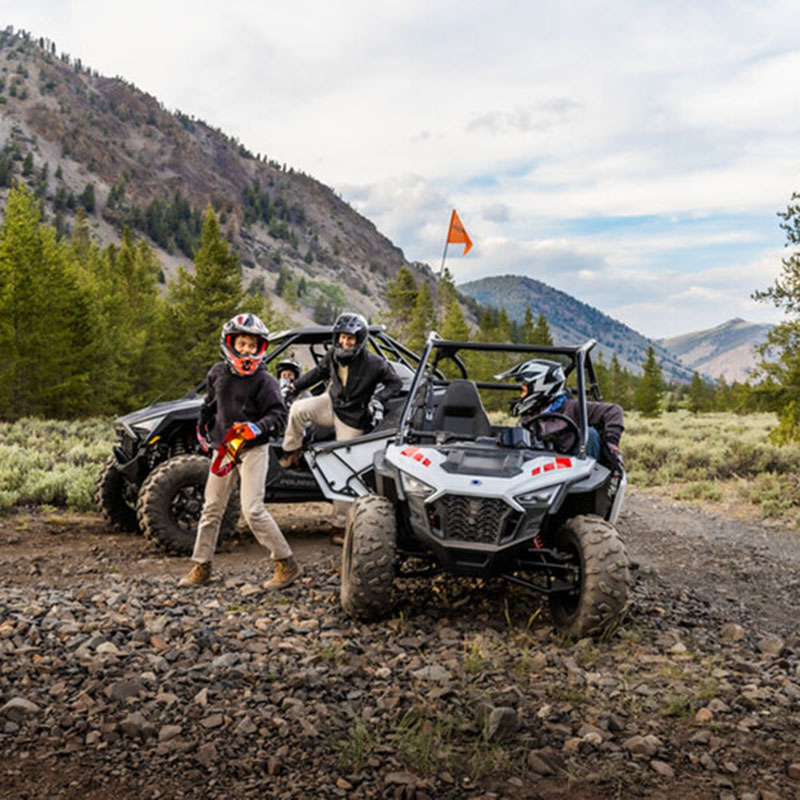 New 2023 POLARIS RZR 200 EFI UTV - Image 18