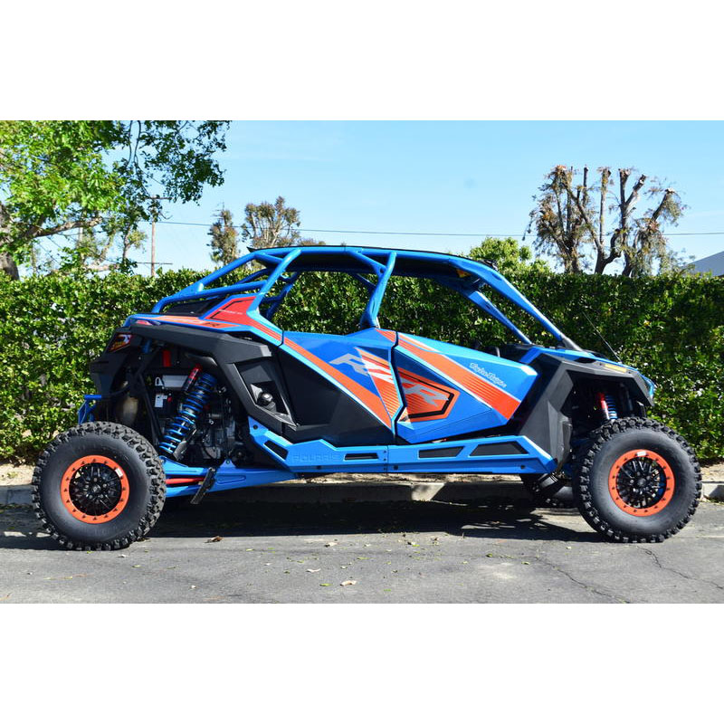 New 2023 Polaris RZR Pro R Troy Lee Designs Edition - Stock Capital ...