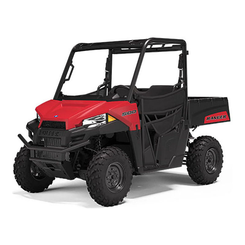 New 2022 Polaris Ranger 500 UTV - Image 2