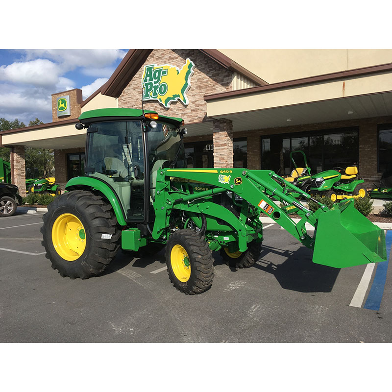 Used 2023 JOHN DEERE 4066R - Image 3
