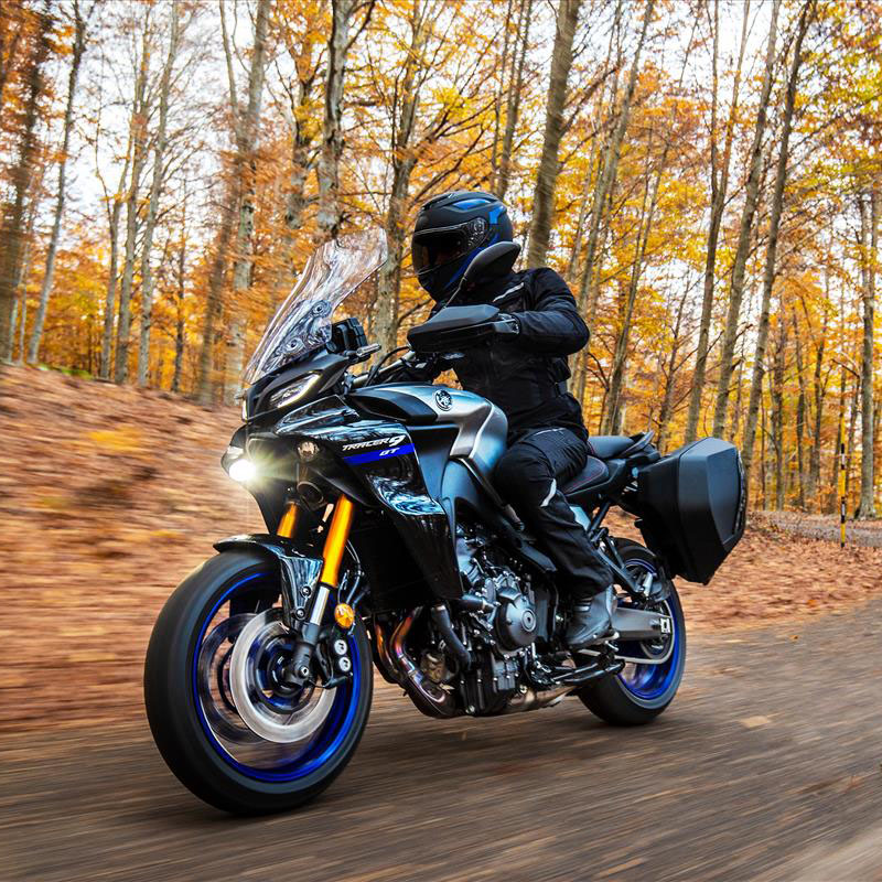 New 2022 YAMAHA TRACER 9 GT Motorcycle - Image 28