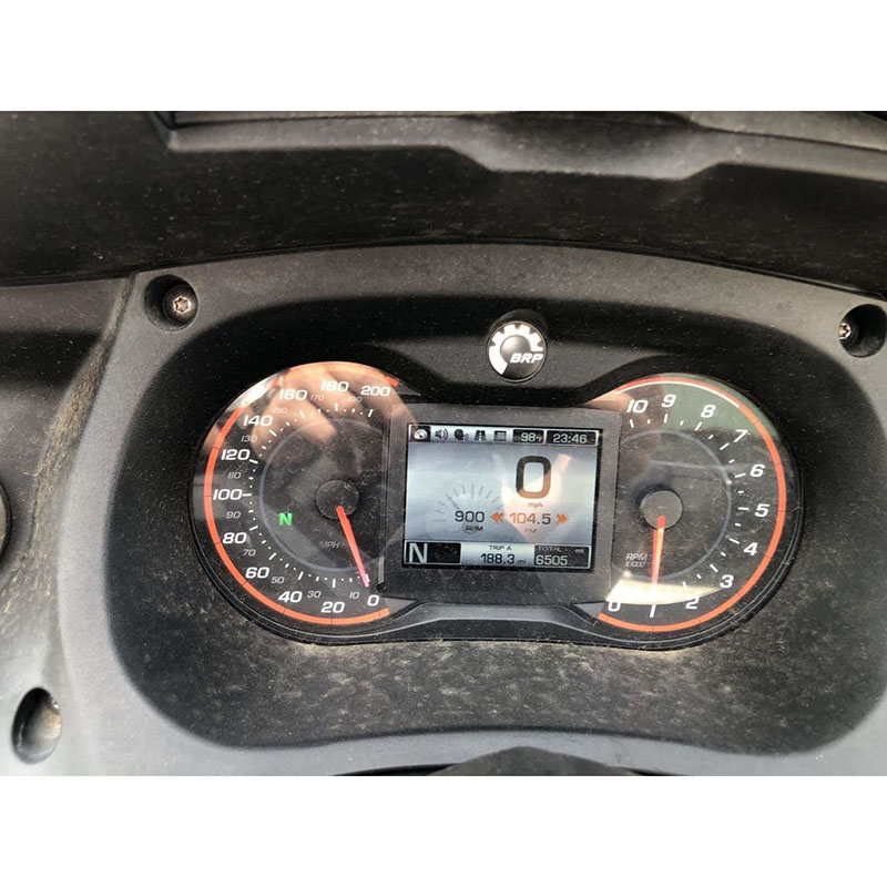 Used 2016 Can-Am SPYDER RT-S SE6 - Image 4