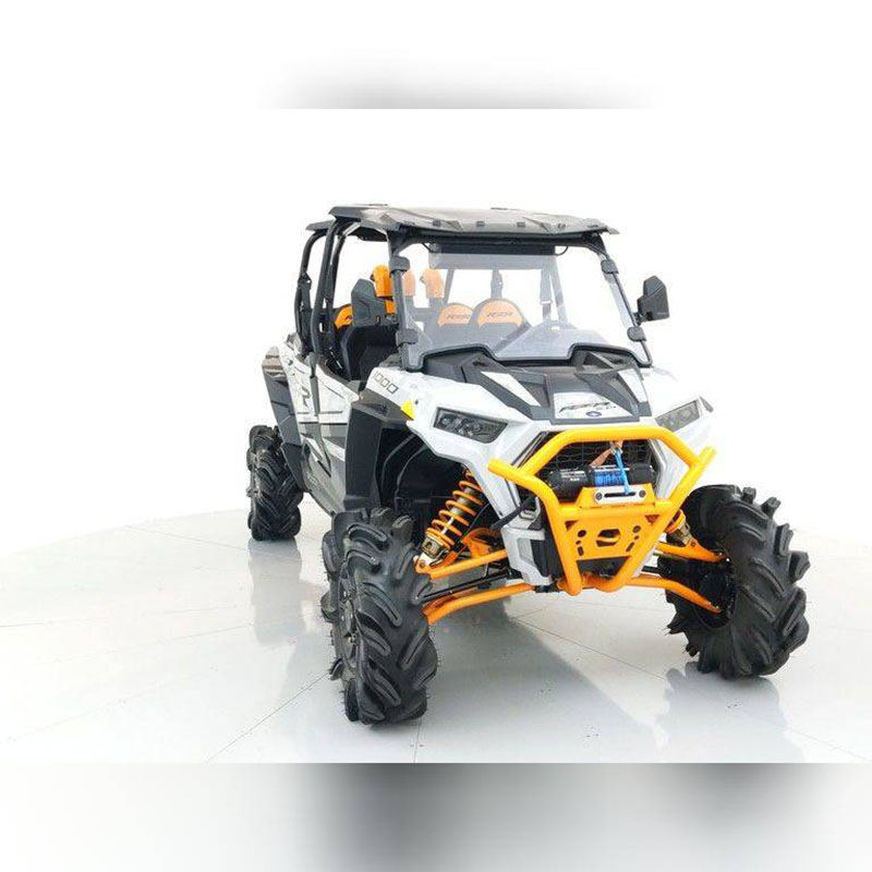 Used 2021 POLARIS RZR TRAIL PREMIUM UTV - Image 4