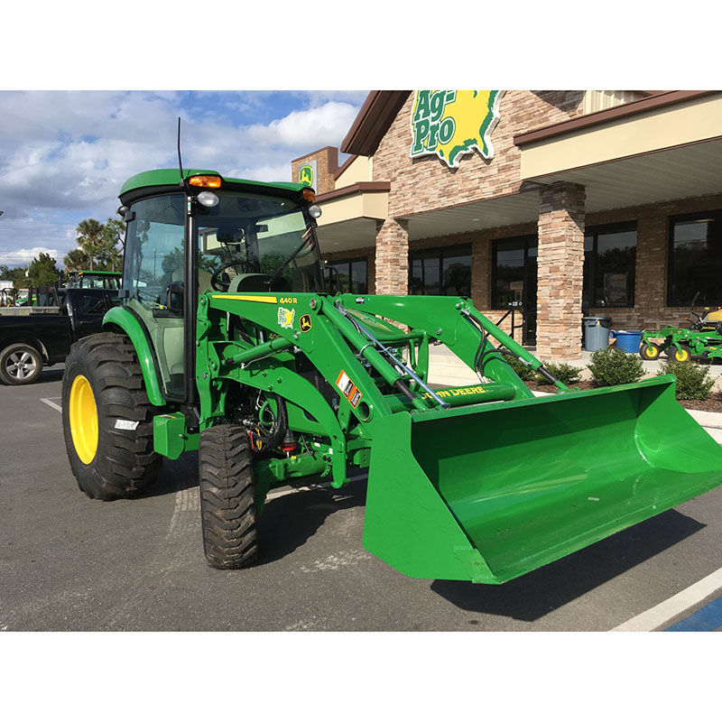 Used 2023 JOHN DEERE 4066R - Image 4