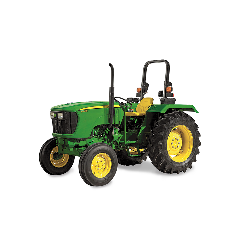 2022 John Deere 5050D - Image 2