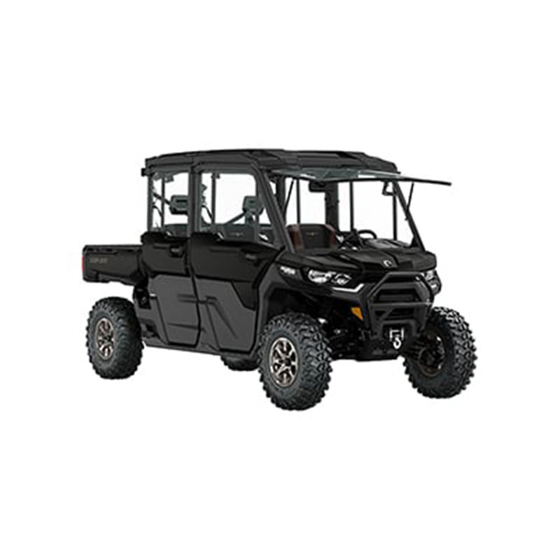 New 2023 Can-Am Defender MAX LONE STAR CAB HD10 UTV - Image 3