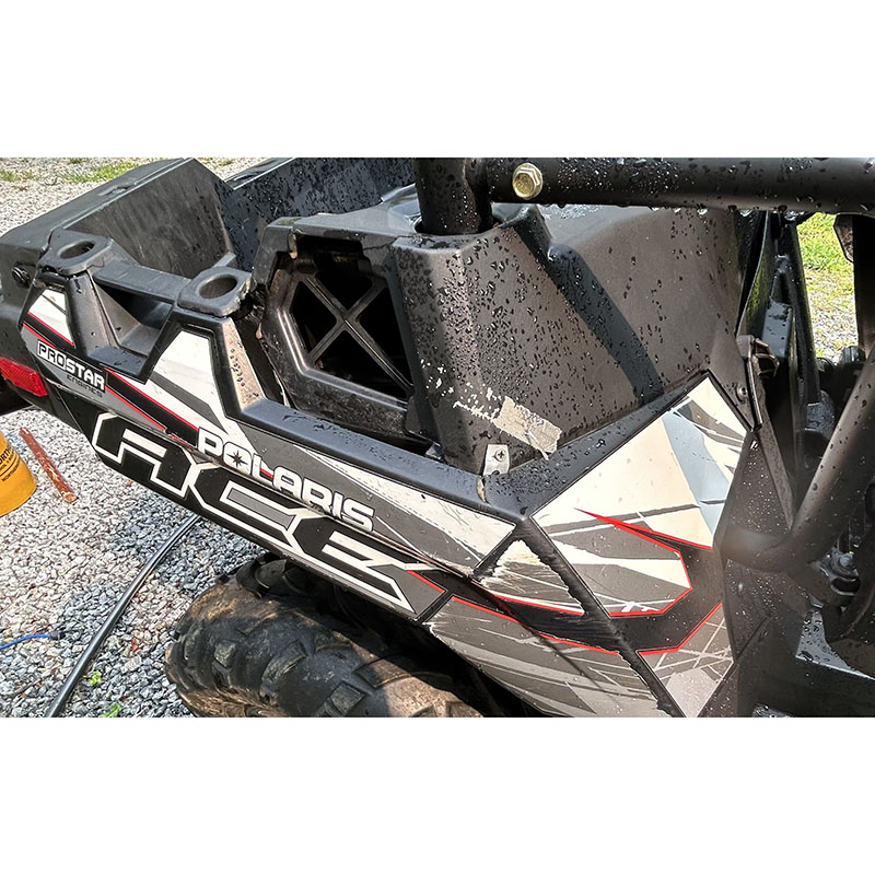 Used 2016 POLARIS ACE 900 SP ATV - Image 5