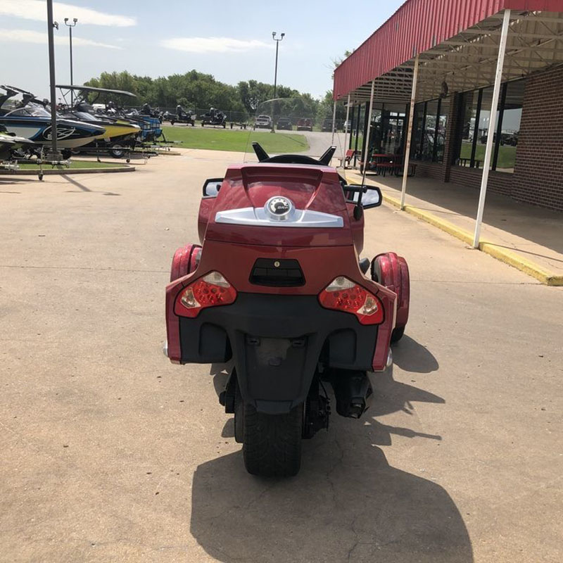 Used 2016 Can-Am SPYDER RT-S SE6 - Image 6