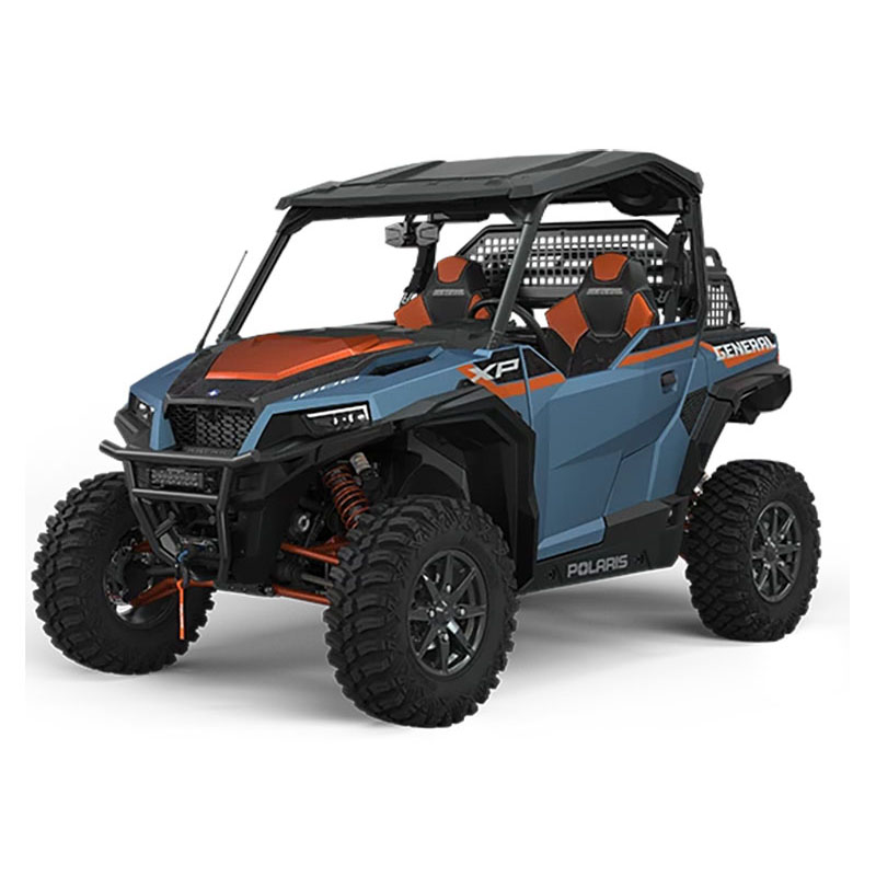 New 2022 Polaris General XP 1000 Trailhead Edition