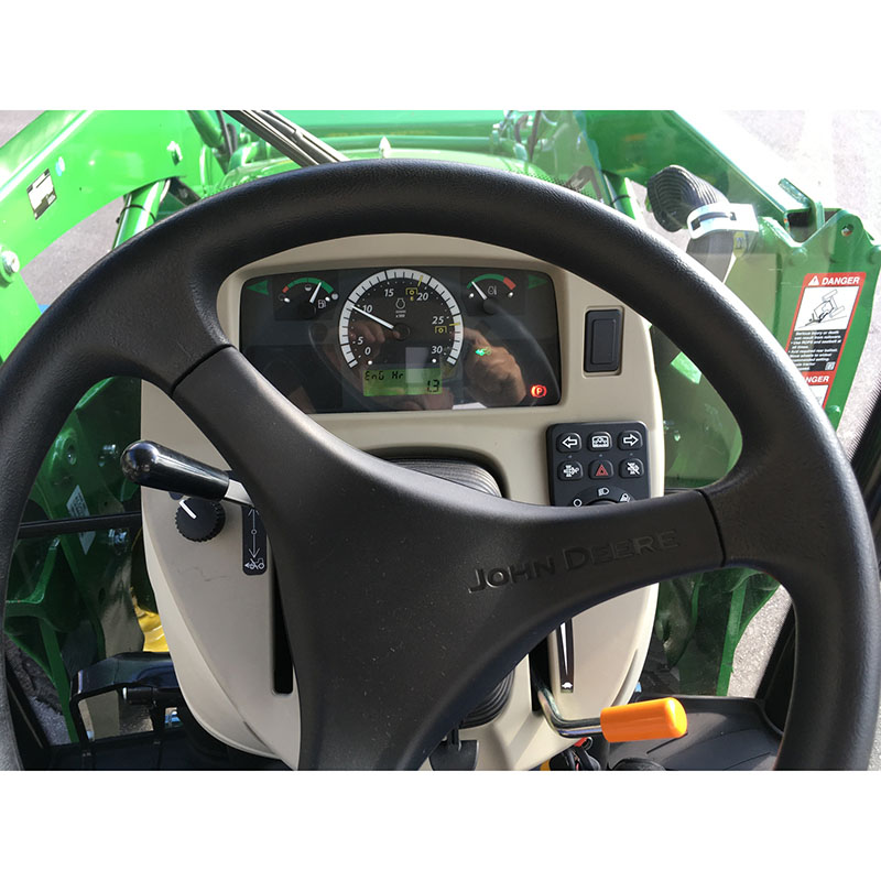 Used 2023 JOHN DEERE 4066R - Image 7