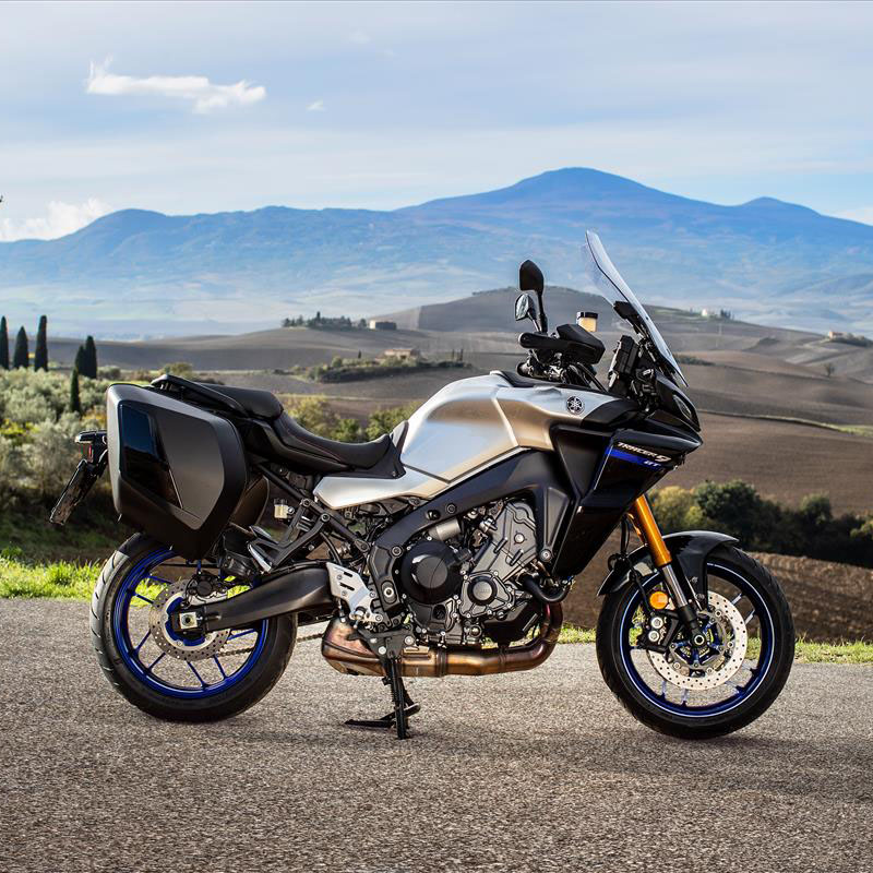 New 2022 YAMAHA TRACER 9 GT Motorcycle - Image 7