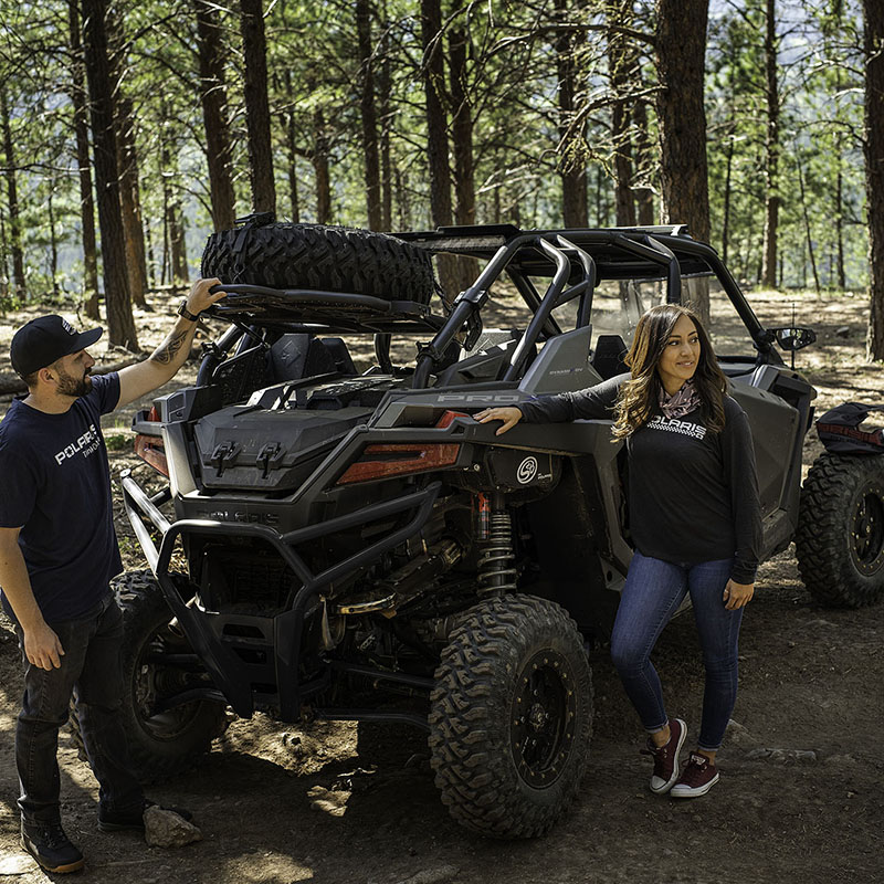 New 2023 POLARIS RZR PRO XP 4 SPORT UTV - Image 8