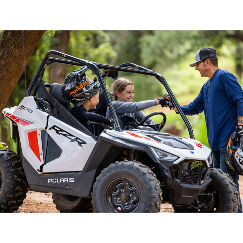 New 2023 POLARIS RZR 200 EFI UTV - Image 10