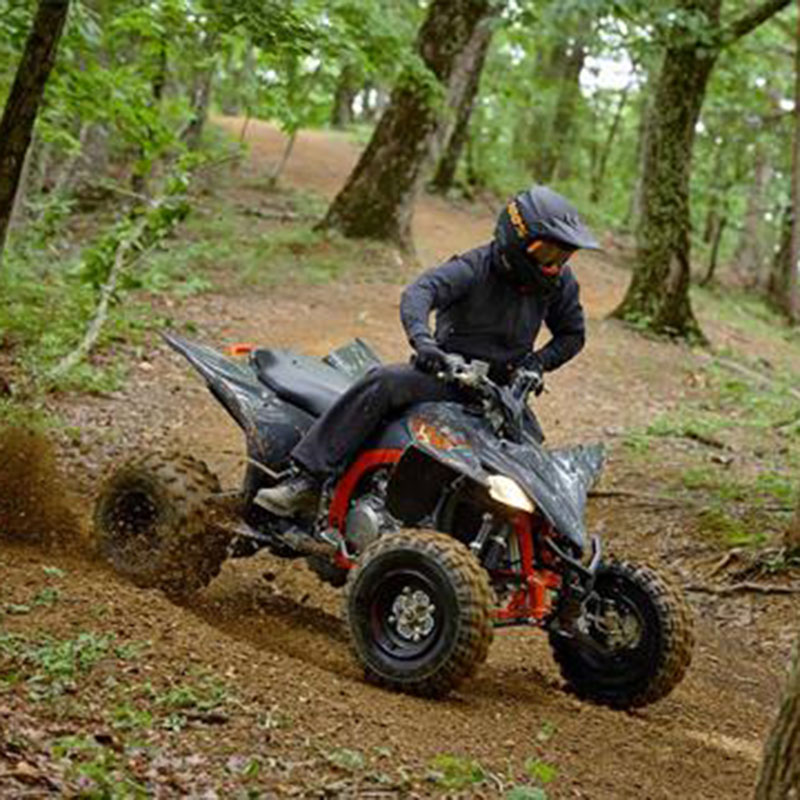 New 2023 YAMAHA YFZ450R ATV - Image 10