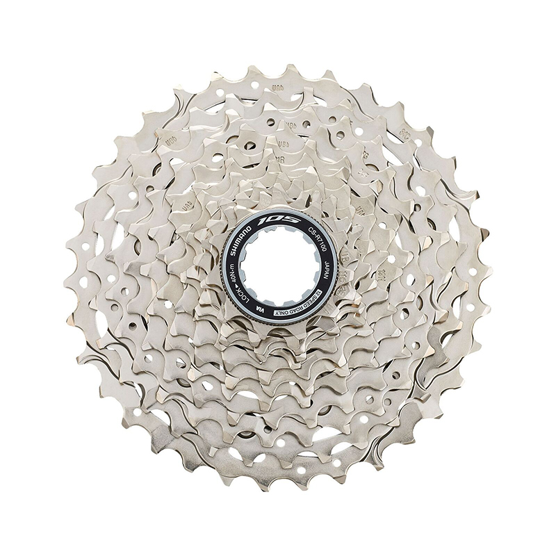 Shimano 105 R7100 Di2 12 Speed Disc Groupset - Image 4