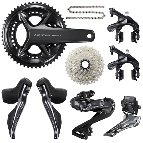 Shimano Ultegra R8150 Di2 Groupset