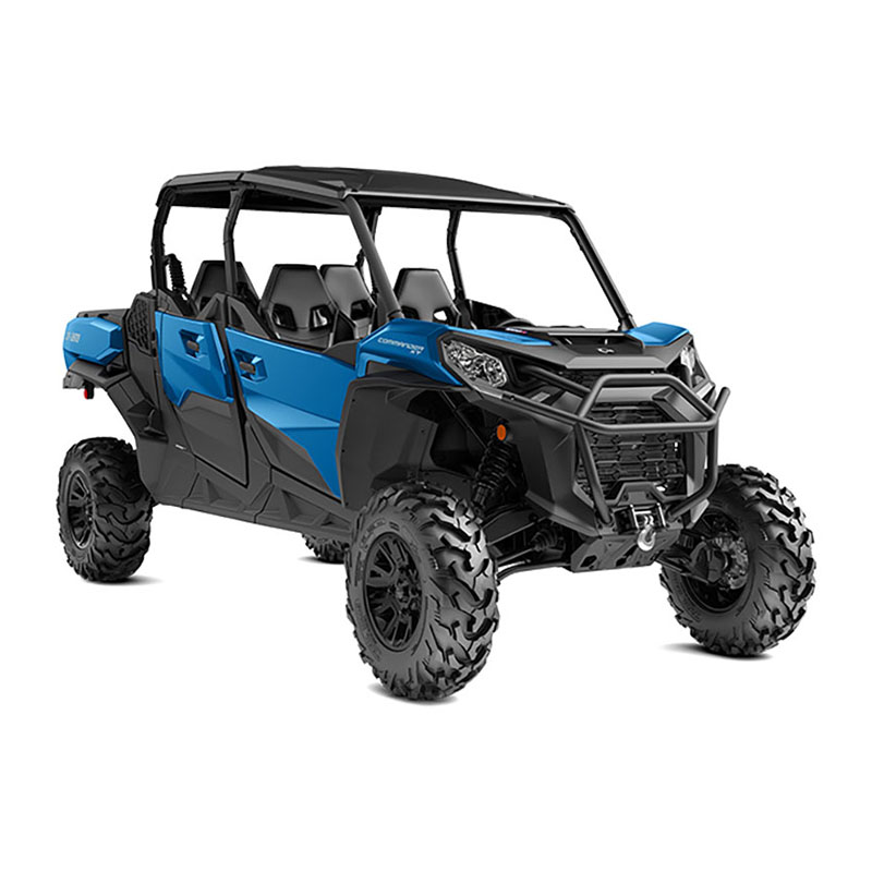 New 2023 CAN-AM COMMANDER MAX XT 1000R UTV