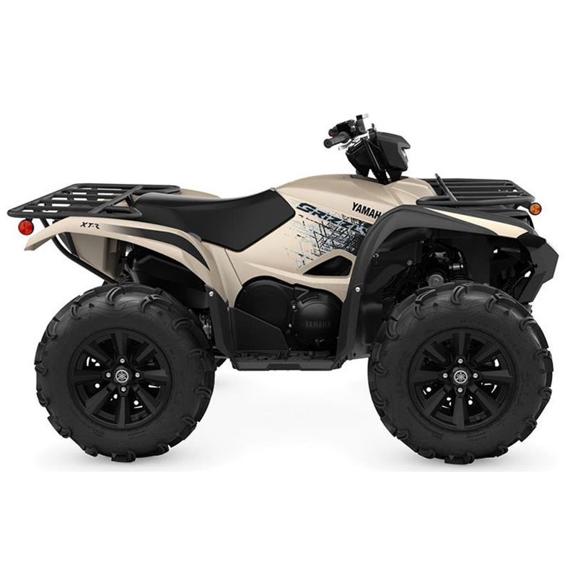 New 2023 Yamaha Grizzly EPS XT R ATV