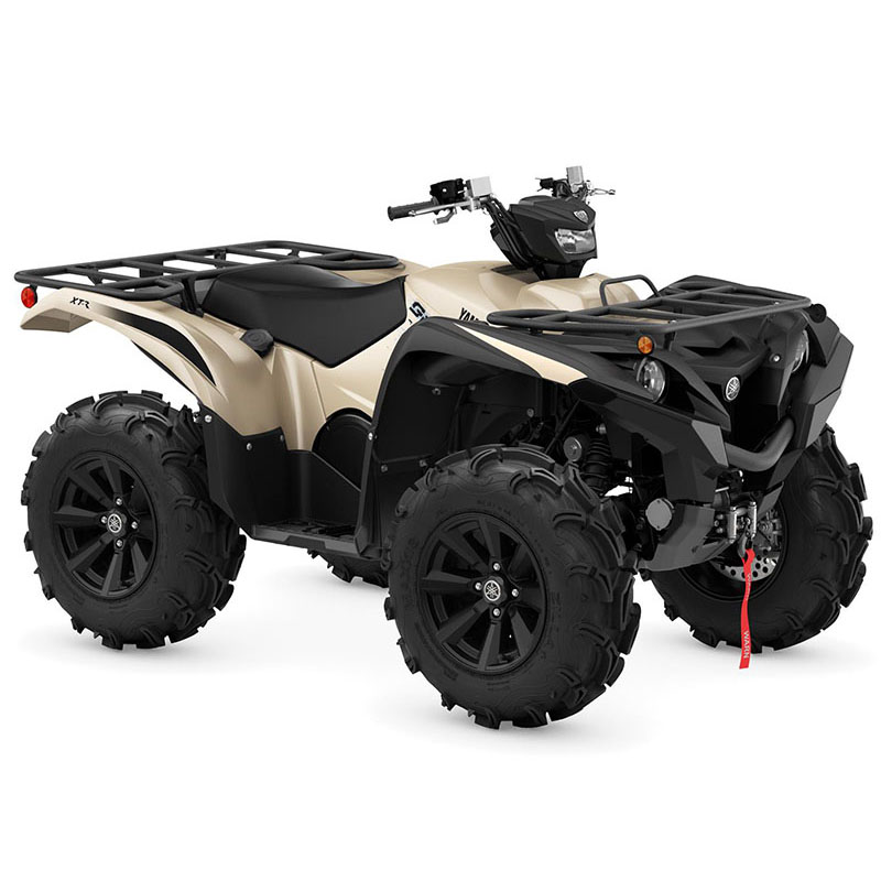 New 2023 Yamaha Grizzly EPS XT R ATV - Image 2