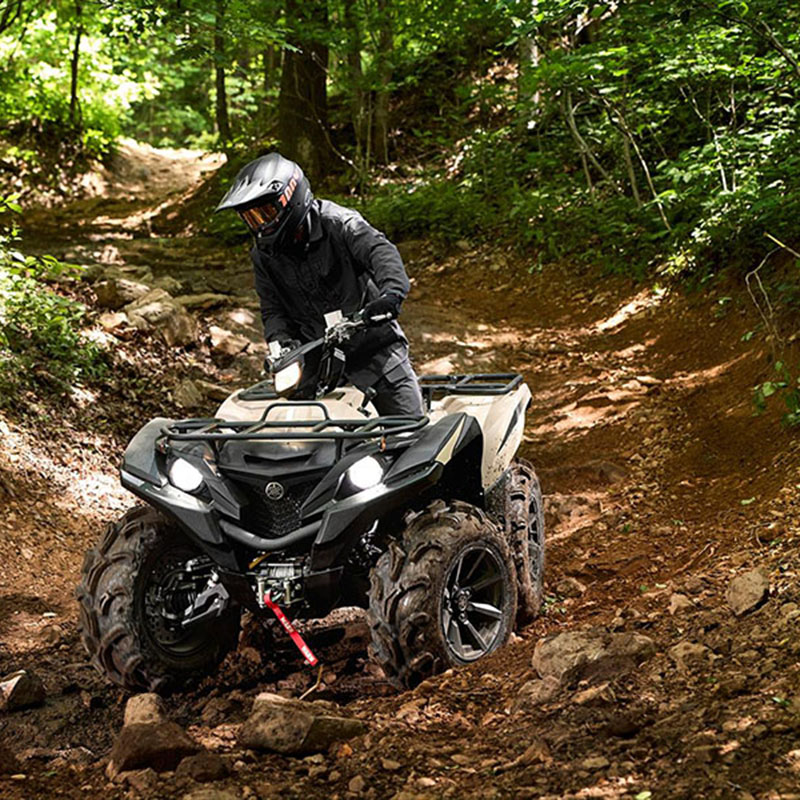 New 2023 Yamaha Grizzly EPS XT R ATV - Image 5