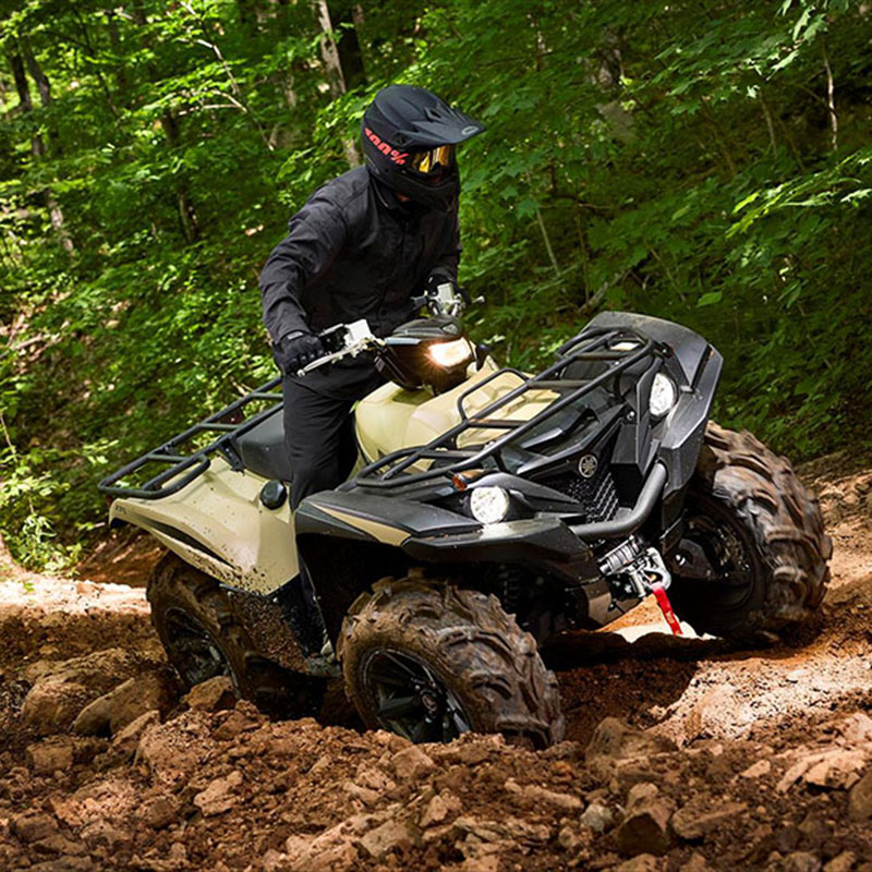 New 2023 Yamaha Grizzly EPS XT R ATV - Image 6