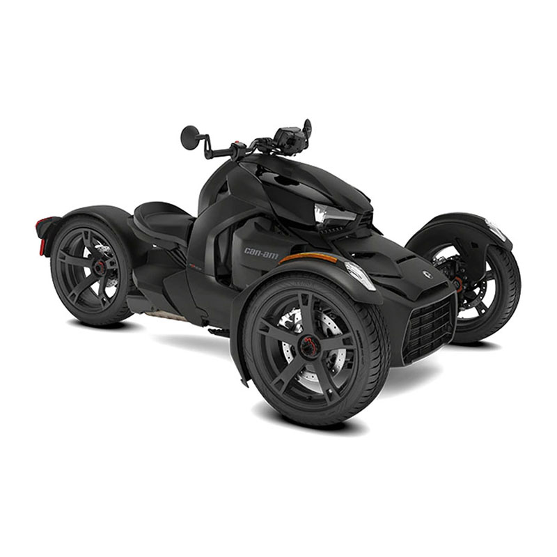 New 2022 Can-Am Ryker 600 ACE Motorcycle
