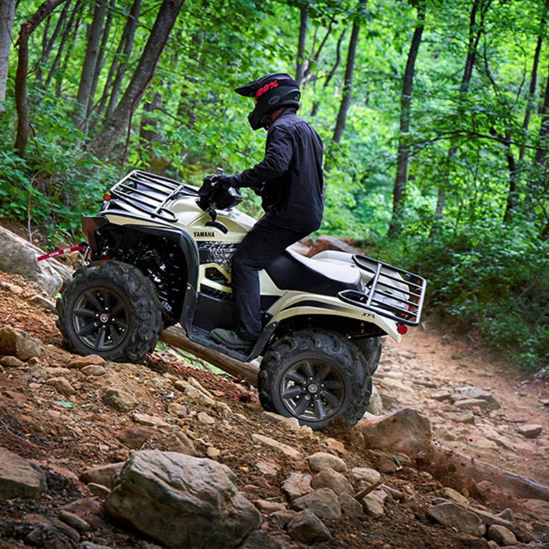 New 2023 Yamaha Grizzly EPS XT R ATV - Image 10