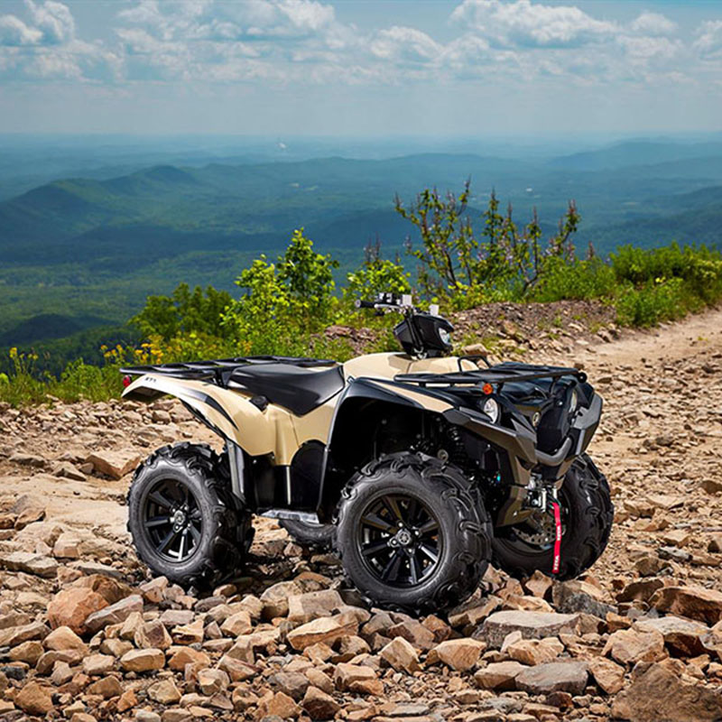 New 2023 Yamaha Grizzly EPS XT R ATV - Image 11
