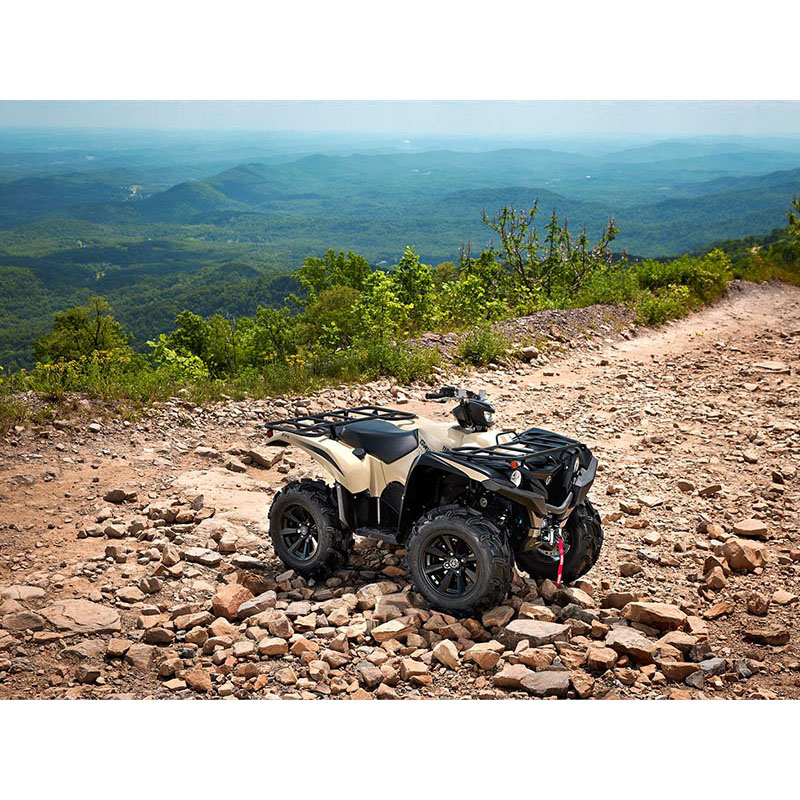 New 2023 Yamaha Grizzly EPS XT R ATV - Image 12