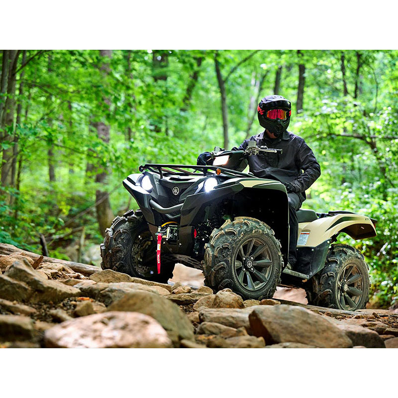 New 2023 Yamaha Grizzly EPS XT R ATV - Image 14