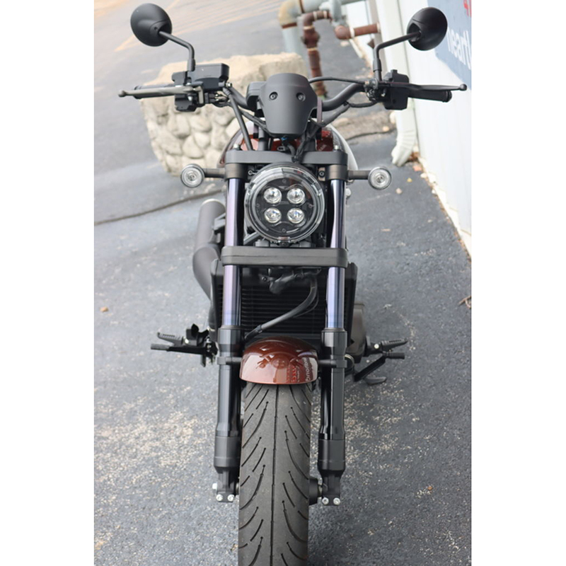 Used 2022 Honda Rebel 1100 Motorcyclex - Image 3