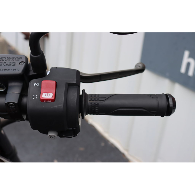 Used 2022 Honda Rebel 1100 Motorcyclex - Image 8